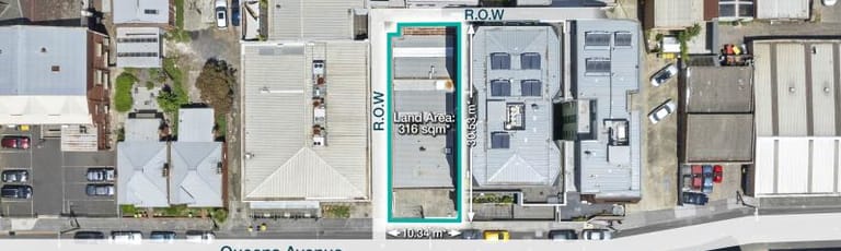 Factory, Warehouse & Industrial commercial property sold at 14-16 Queens Avenue Hawthorn VIC 3122