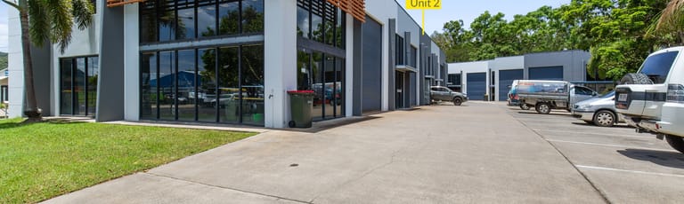 Factory, Warehouse & Industrial commercial property sold at 2/55-59 Beor Street Craiglie QLD 4877