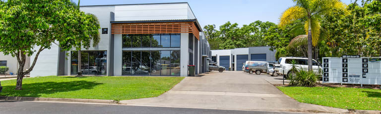 Factory, Warehouse & Industrial commercial property for sale at 6/55-59 Beor Street Craiglie QLD 4877