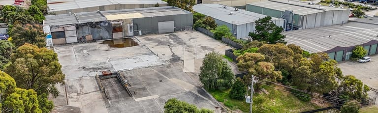 Factory, Warehouse & Industrial commercial property sold at 53-57 Westpool Drive Hallam VIC 3803