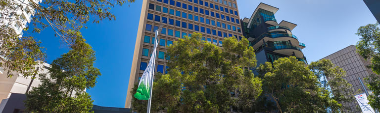 Offices commercial property leased at 50/251 Adelaide Terrace Perth WA 6000