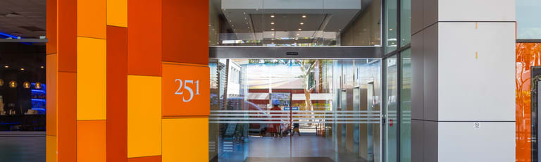 Offices commercial property leased at 50/251 Adelaide Terrace Perth WA 6000