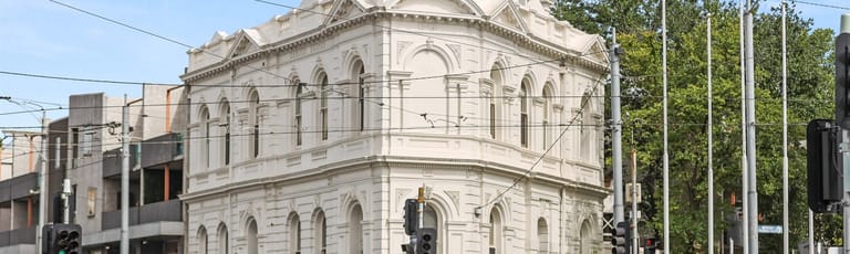 Offices commercial property for lease at 208 Elgin Street Carlton VIC 3053