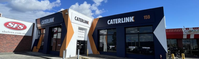 Factory, Warehouse & Industrial commercial property for lease at 159 Cheltenham Road Dandenong VIC 3175