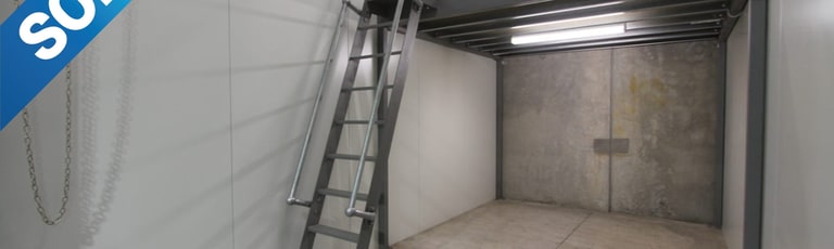 Factory, Warehouse & Industrial commercial property sold at Unit 28/26 Meta Street Caringbah NSW 2229