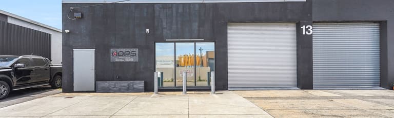 Factory, Warehouse & Industrial commercial property for sale at Unit 1/13-17 Spray Avenue Mordialloc VIC 3195