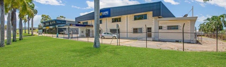 Factory, Warehouse & Industrial commercial property for sale at Passive Investment/37 Gladstone-Benaraby Rd Toolooa QLD 4680