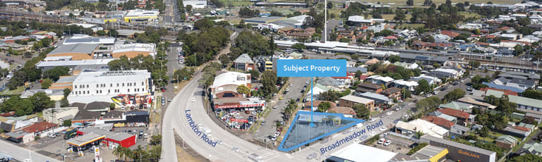 Development / Land commercial property for sale at 180 Broadmeadow Road Broadmeadow NSW 2292
