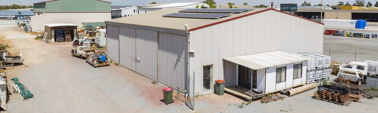 Factory, Warehouse & Industrial commercial property for sale at 22 Vance Road Leeton NSW 2705