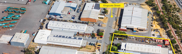 Factory, Warehouse & Industrial commercial property for sale at 5 Kingscote Street Kewdale WA 6105