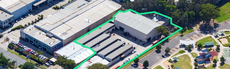 Factory, Warehouse & Industrial commercial property for sale at 106-110 Belmore Road Riverwood NSW 2210