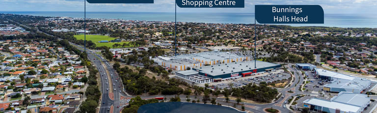 Shop & Retail commercial property for sale at 4 Waardong Court Halls Head WA 6210
