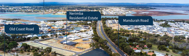 Shop & Retail commercial property for sale at 4 Waardong Court Halls Head WA 6210