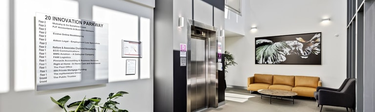 Offices commercial property for lease at 20 Innovation Parkway Birtinya QLD 4575