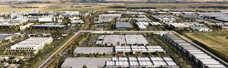Factory, Warehouse & Industrial commercial property for sale at Lot 1 & Lot 69 Merrifield Business Park Mickleham VIC 3064