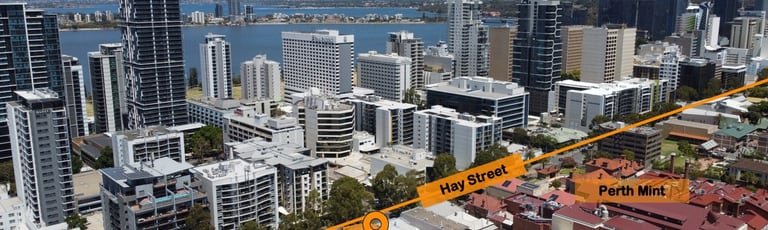 Offices commercial property for sale at 272-274 Hay Street East Perth WA 6004