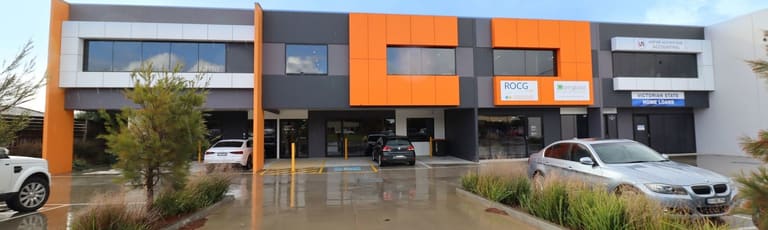 Showrooms / Bulky Goods commercial property for sale at 6 & 9/26-28 Carbine Way Mornington VIC 3931