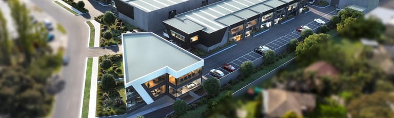 Factory, Warehouse & Industrial commercial property for sale at 10-20 Christensen Street Cheltenham VIC 3192
