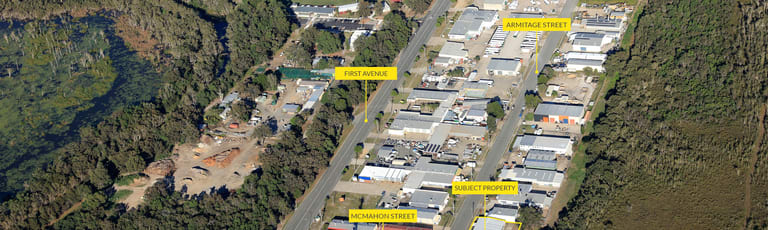 Factory, Warehouse & Industrial commercial property for sale at 5-7 Armitage Street Bongaree QLD 4507