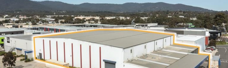 Factory, Warehouse & Industrial commercial property sold at 5 Squires Way Croydon South VIC 3136