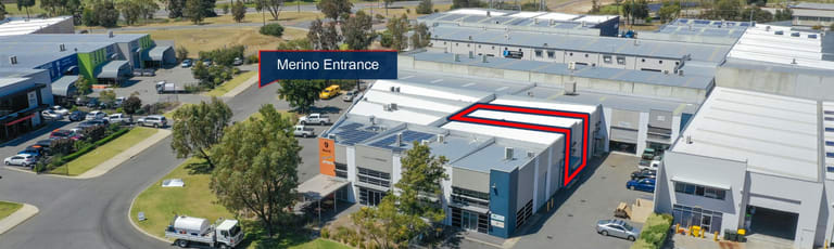 Factory, Warehouse & Industrial commercial property for sale at 10/9 Merino Entrance Cockburn Central WA 6164