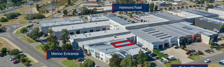 Factory, Warehouse & Industrial commercial property for sale at 10/9 Merino Entrance Cockburn Central WA 6164