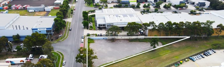 Factory, Warehouse & Industrial commercial property for sale at 130 Glendenning Road Glendenning NSW 2761