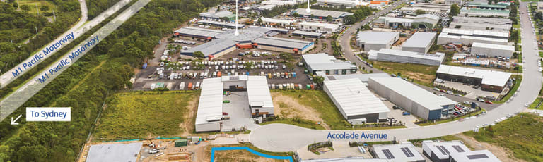 Factory, Warehouse & Industrial commercial property for sale at 47 Accolade Avenue Morisset NSW 2264