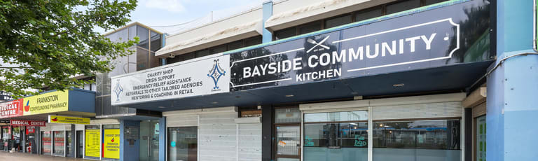 Shop & Retail commercial property for lease at 34 Young Street Frankston VIC 3199
