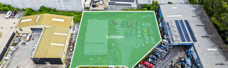 Development / Land commercial property for sale at 8 Rina Court Varsity Lakes QLD 4227