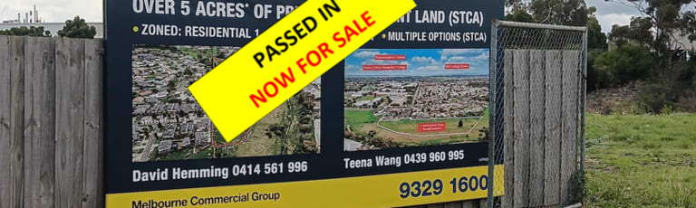 Development / Land commercial property for sale at 13 Merlynston Close Broadmeadows VIC 3047