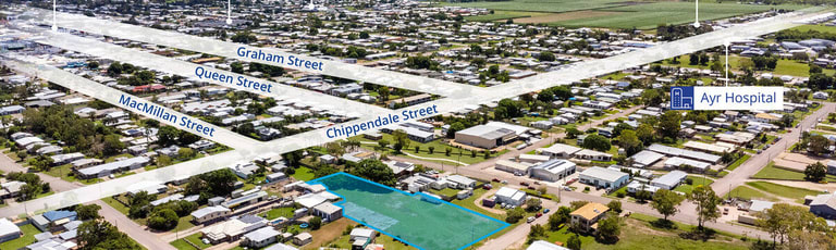 Development / Land commercial property for sale at 5-7 Irving Street Ayr QLD 4807