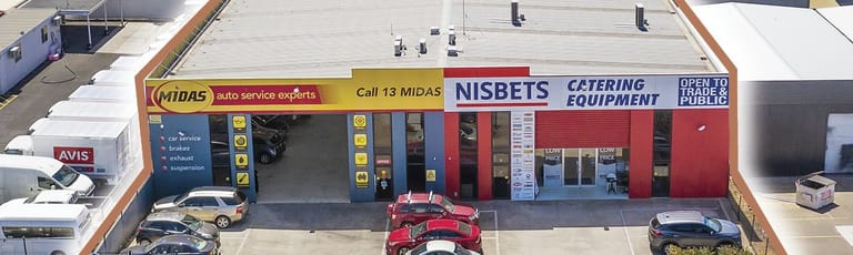 Showrooms / Bulky Goods commercial property for sale at Whole of Property/9-11 Curtis Street Belmont VIC 3216