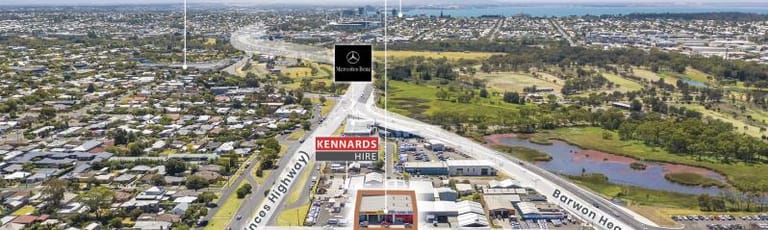 Showrooms / Bulky Goods commercial property sold at Whole of Property/9-11 Curtis Street Belmont VIC 3216