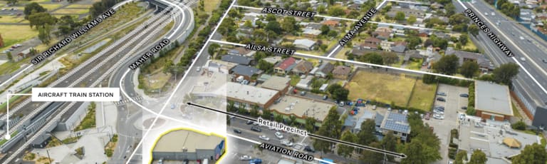 Shop & Retail commercial property for sale at 2 Aviation Road Laverton VIC 3028