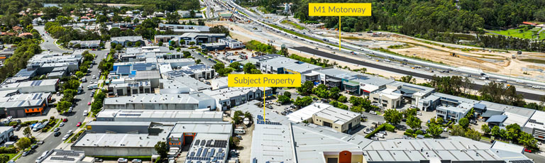 Factory, Warehouse & Industrial commercial property sold at 9/51 Township Drive Burleigh Heads QLD 4220