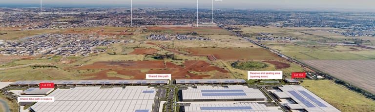 Development / Land commercial property for sale at 131 & 132 Droomer Way Tarneit VIC 3029
