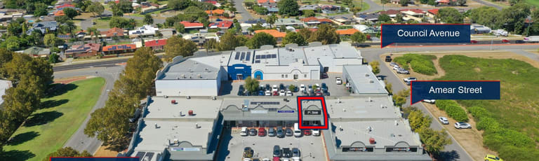 Offices commercial property for sale at 8/3 Goddard Street Rockingham WA 6168