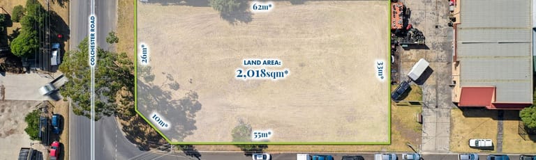 Development / Land commercial property sold at 11 Colchester Road Rosebud VIC 3939
