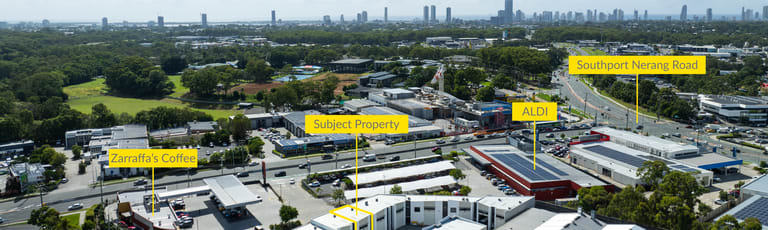 Offices commercial property sold at 6/3 Enterprise Street Molendinar QLD 4214