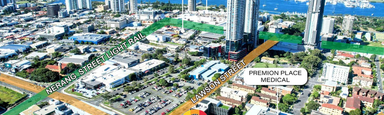 Development / Land commercial property for sale at 30 Lawson Street Southport QLD 4215