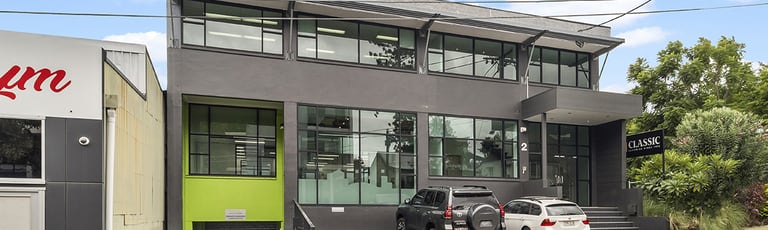 Showrooms / Bulky Goods commercial property for sale at Whole Office/2 Heaslop Street Woolloongabba QLD 4102
