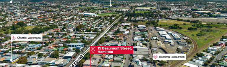 Development / Land commercial property for sale at 15 Beaumont Street Hamilton NSW 2303