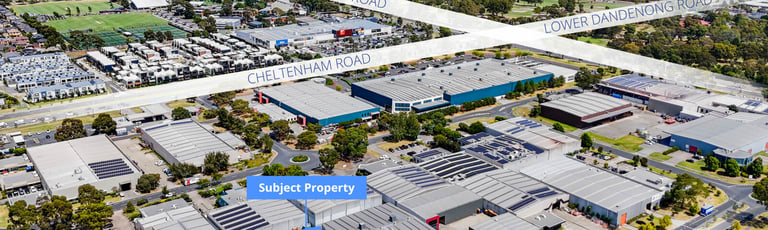 Factory, Warehouse & Industrial commercial property for sale at 16 Fiveways Boulevard Keysborough VIC 3173