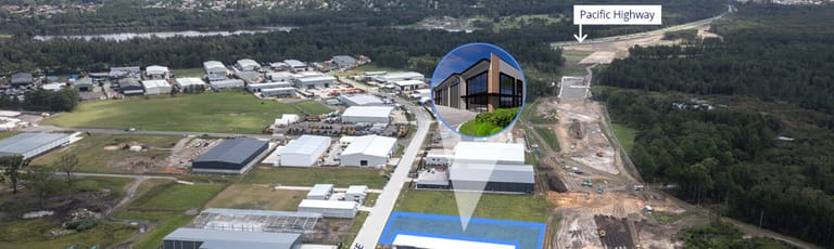 Factory, Warehouse & Industrial commercial property for sale at Units 1-12, 73 Camfield Drive Heatherbrae NSW 2324