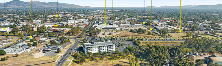 Showrooms / Bulky Goods commercial property for sale at Cnr Reid Street and Queen Street Wodonga VIC 3690