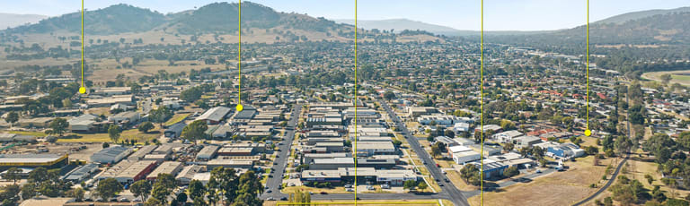 Development / Land commercial property for sale at Cnr Reid Street and Queen Street Wodonga VIC 3690