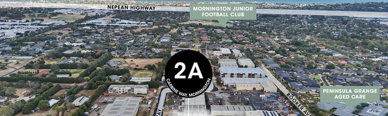 Shop & Retail commercial property for sale at 2A Carbine Way Mornington VIC 3931