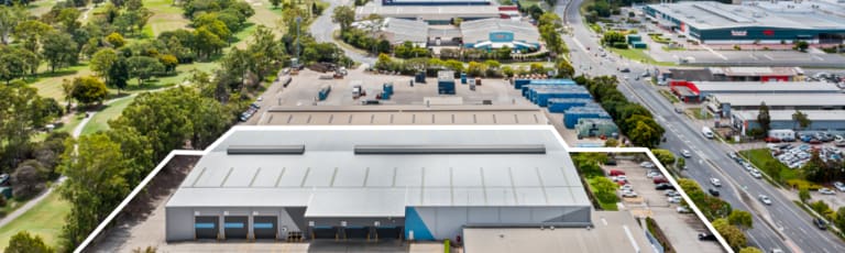 Factory, Warehouse & Industrial commercial property for sale at 141 Boundary Road Oxley QLD 4075