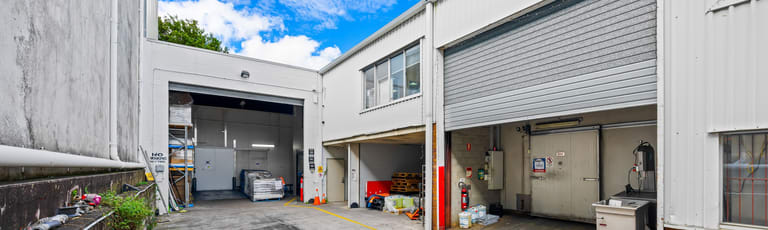 Factory, Warehouse & Industrial commercial property for sale at 1&2/40 Container Street Tingalpa QLD 4173